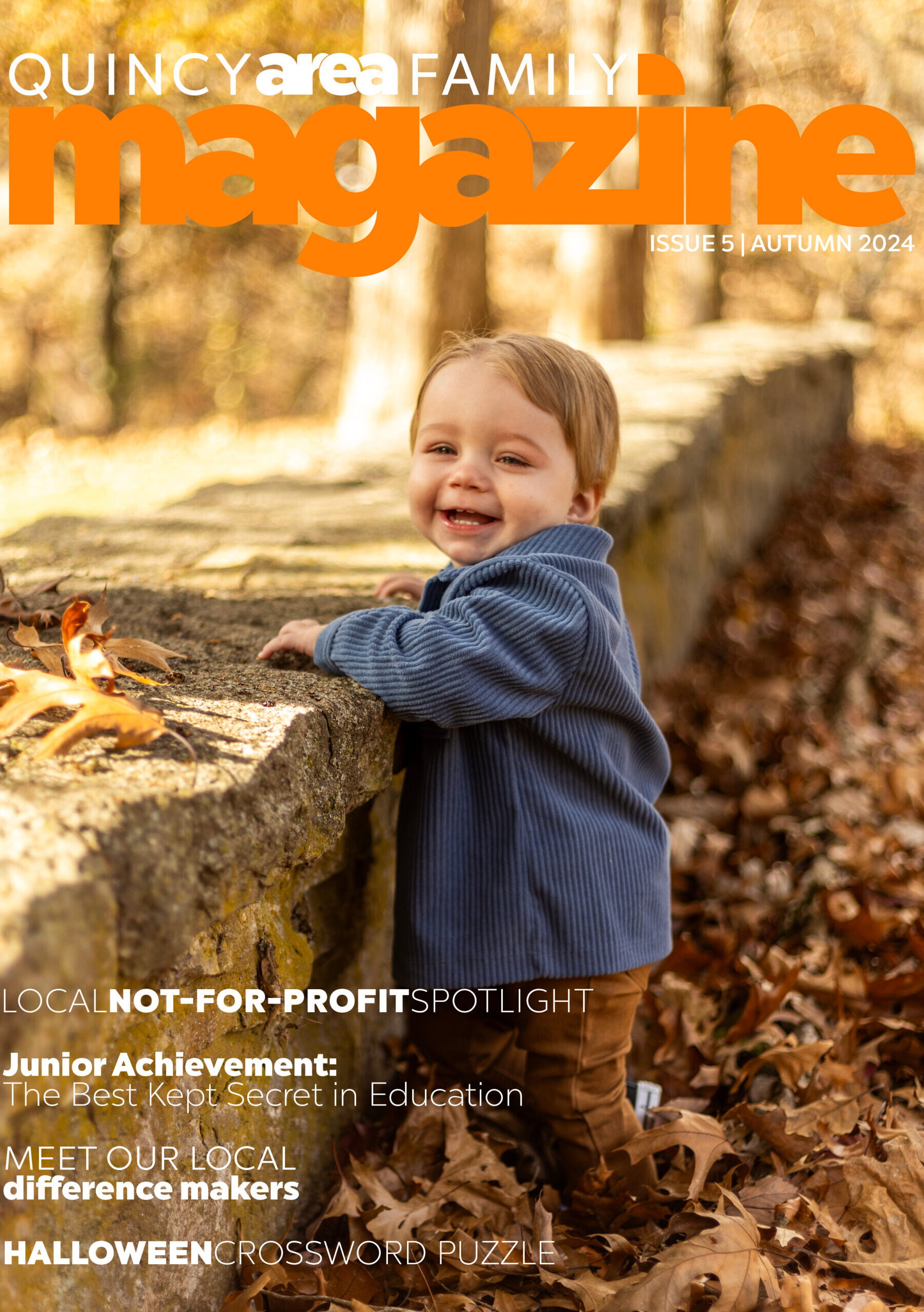 Current Issue – Quincy Area Family Magazine