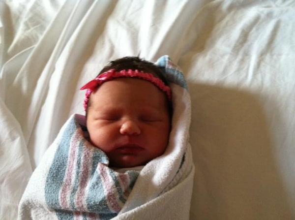 Nikki's daughter