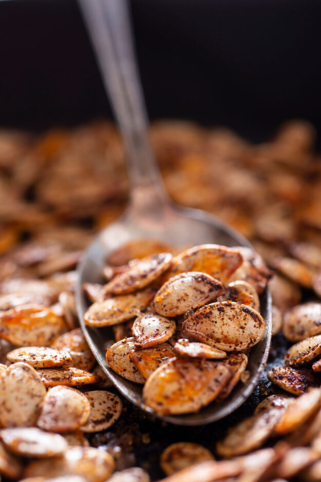 Roasted-pumpkin-seeds