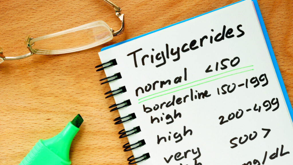 TRIGLYCERIDES WHY DO THEY MATTER intelligence overview