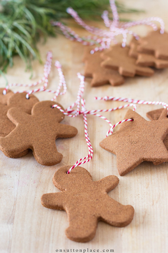 cookie ornaments