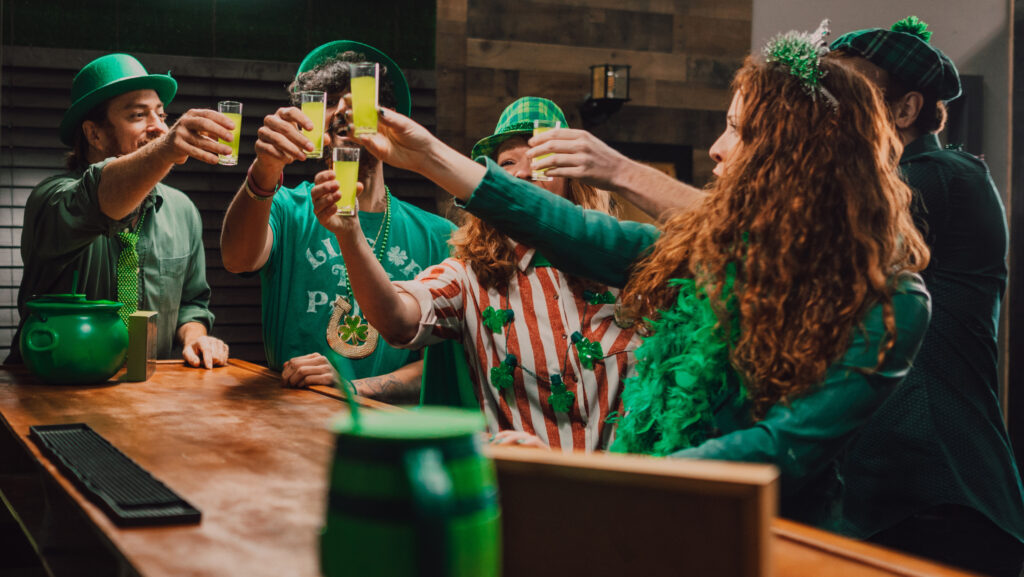 st. pats day
