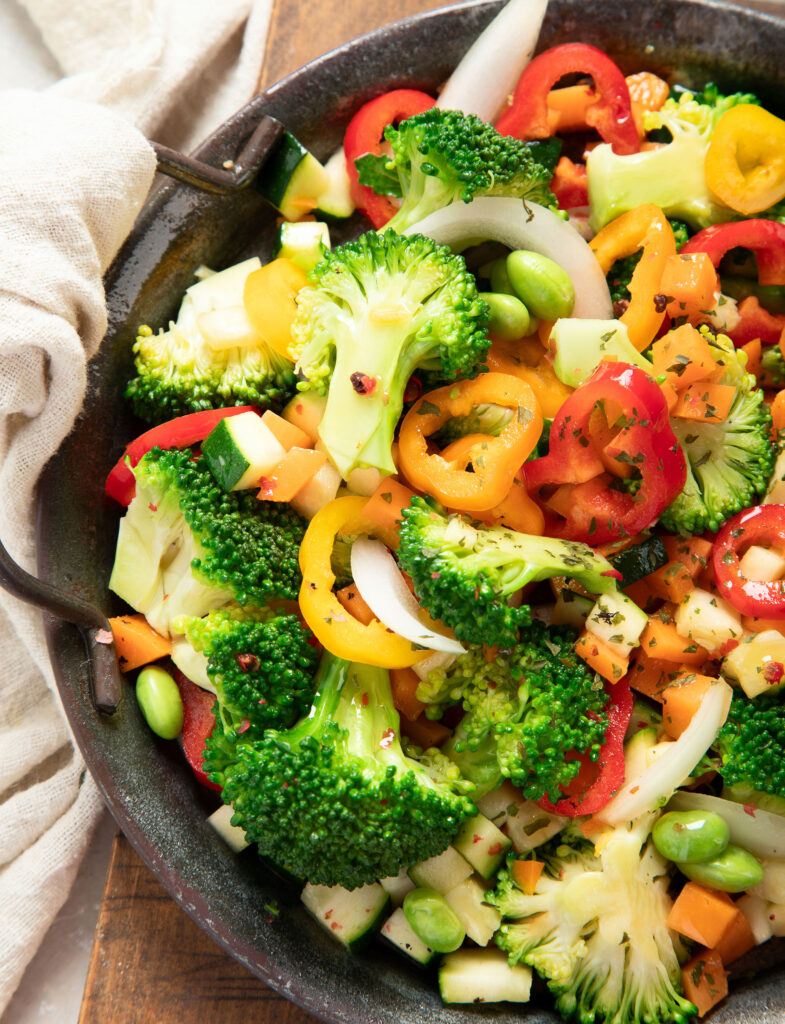 veggie-stir-fry