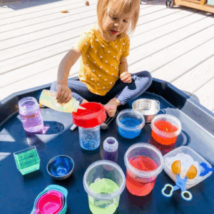 water spring activities