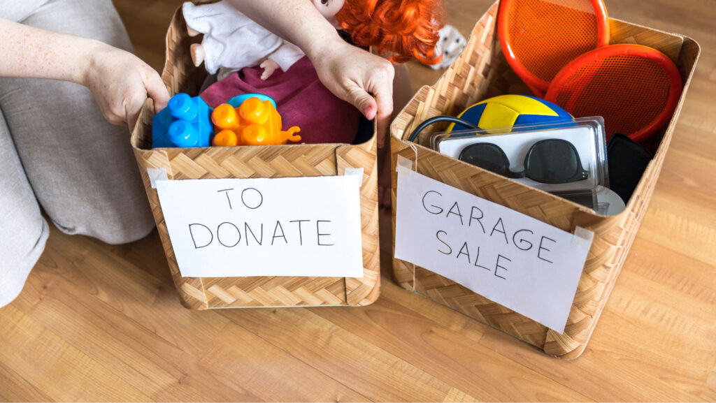 kids-decluttering