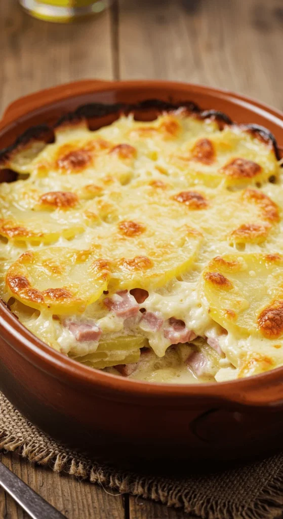 2.-Creamy-Potato-Ham-Casserole