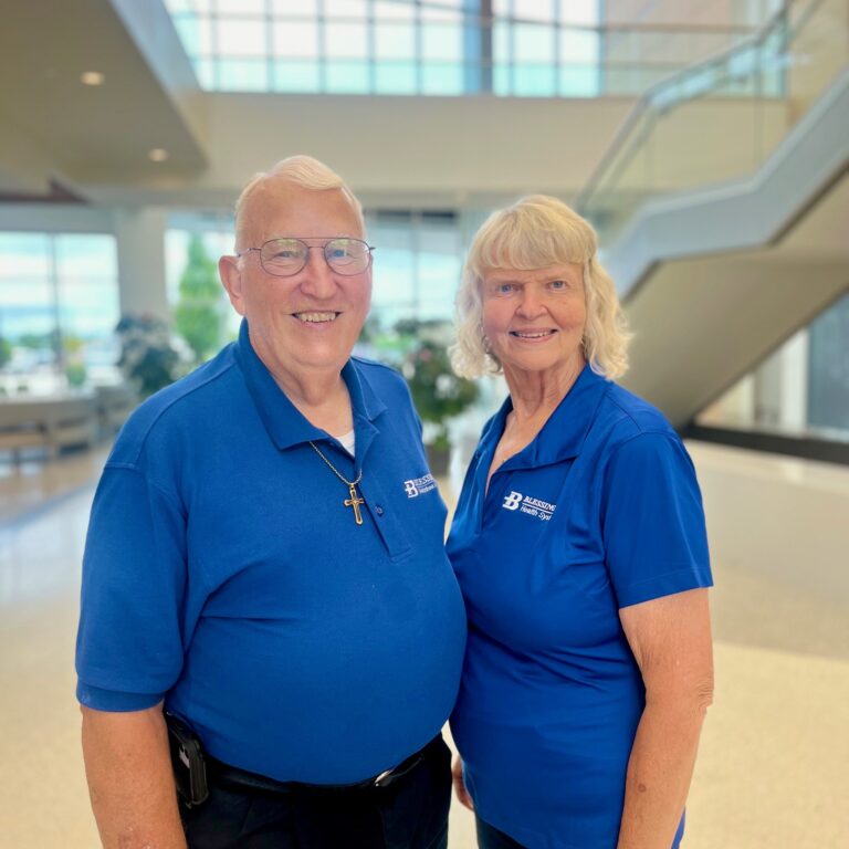 Greg and Connie Scott